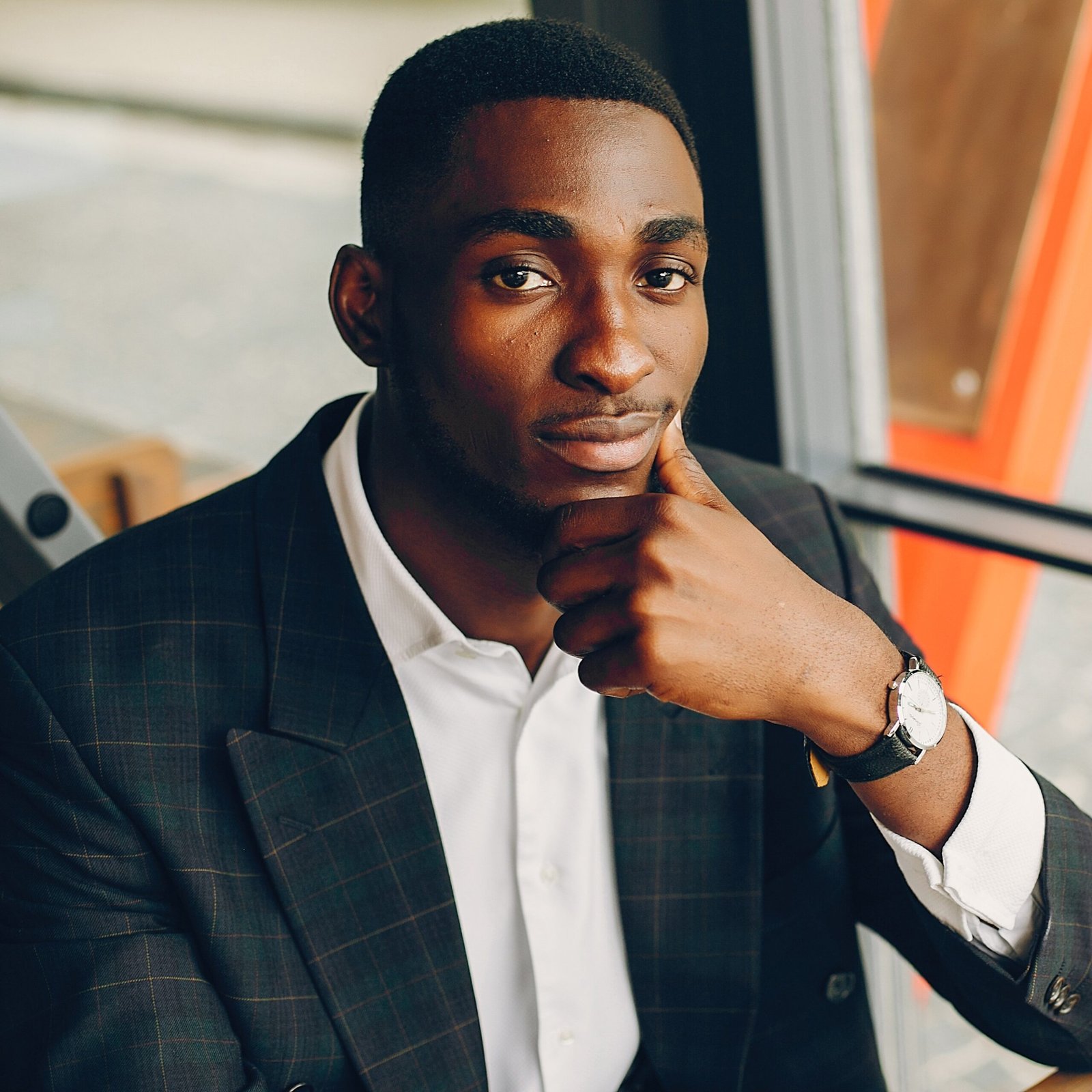Akeem Ishola Client image